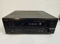 5 kan Amplituner Denon AVR-1801, 105 w