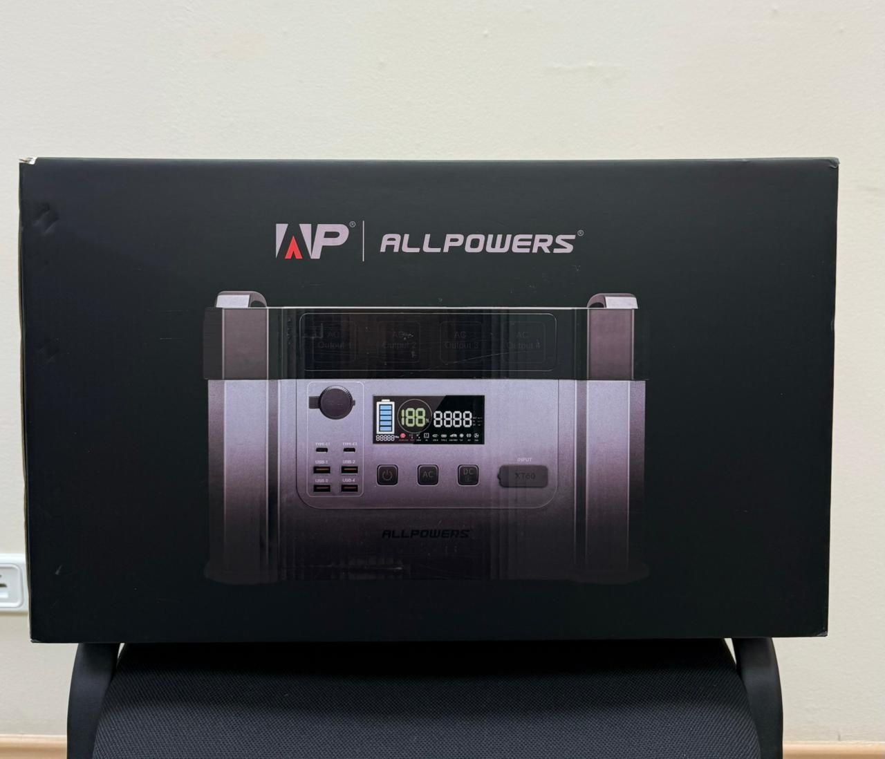 Зарядна станція універсальна ALLPOWERS S2000