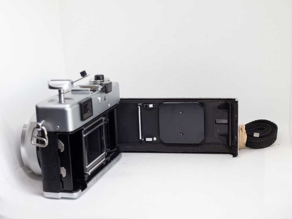 Máquina Fotográfica analógica 35mm Canon Canonet 28