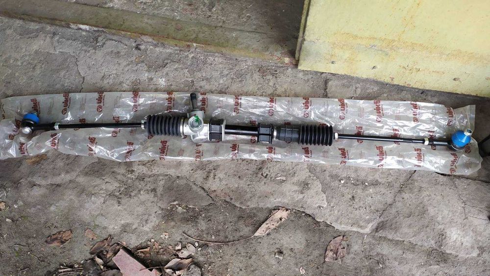 Поворотная рейка на Шкоду Фелицию