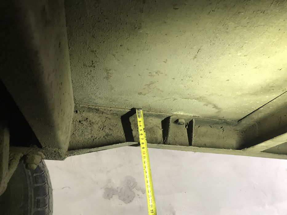 Причеп легковий міцний з документами