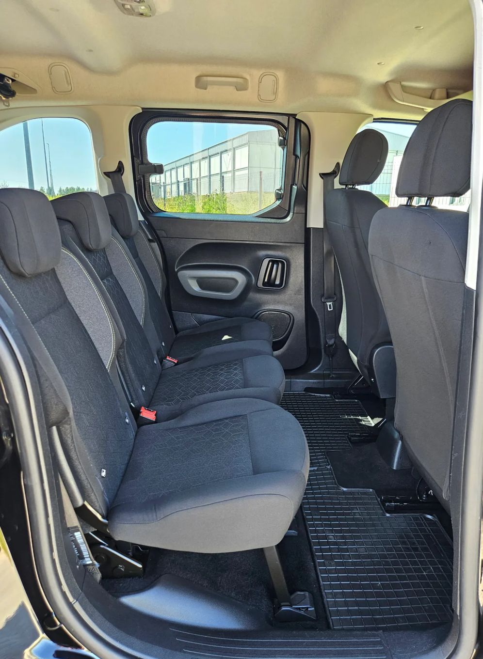 Peugeot Rifter 1.5 HDI 2020r 130KM! Navi PDC! Zadbany Ładny! Niemcy!