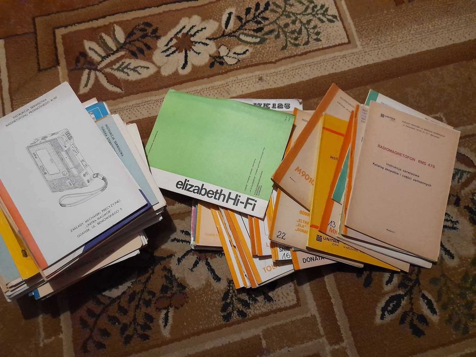 instrukcja serwisowa