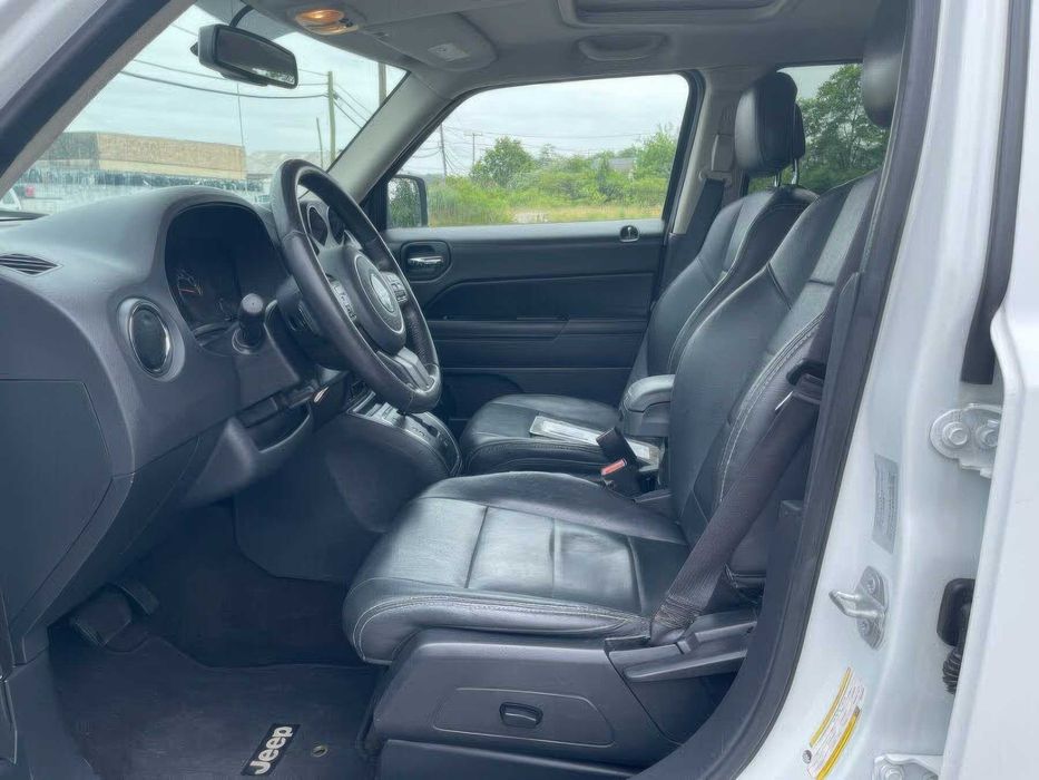 Jeep Patriot High Altitude Edition      2015