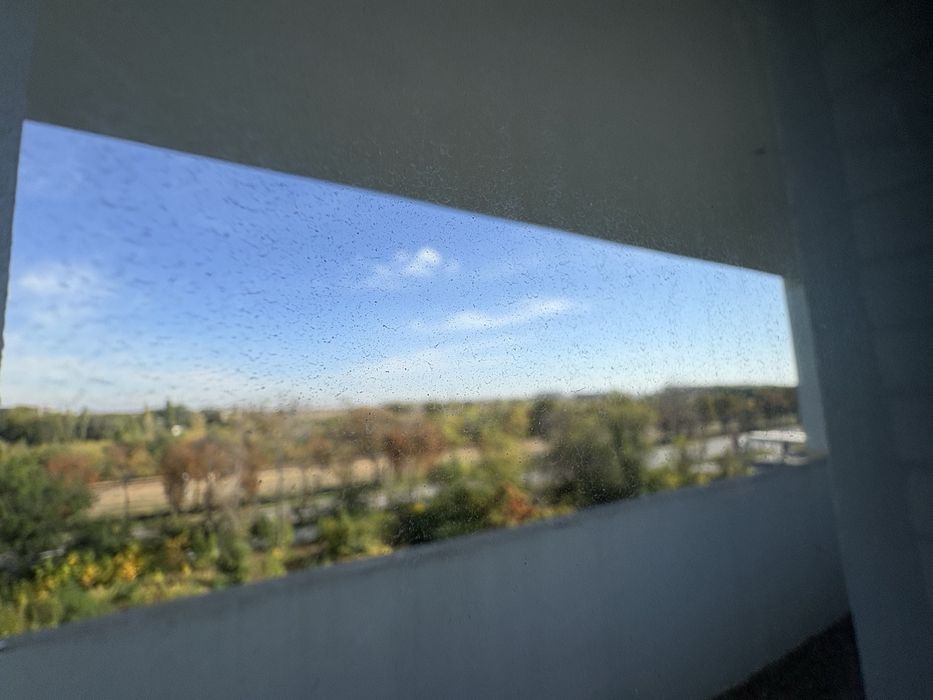 3 кімнатна квартира 82 м2 ЖК Миру 3 Героїв Харкова будівельний стан