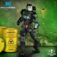 Фигурка бэтмен mcfarlane DC multiverse batman hazmat suit