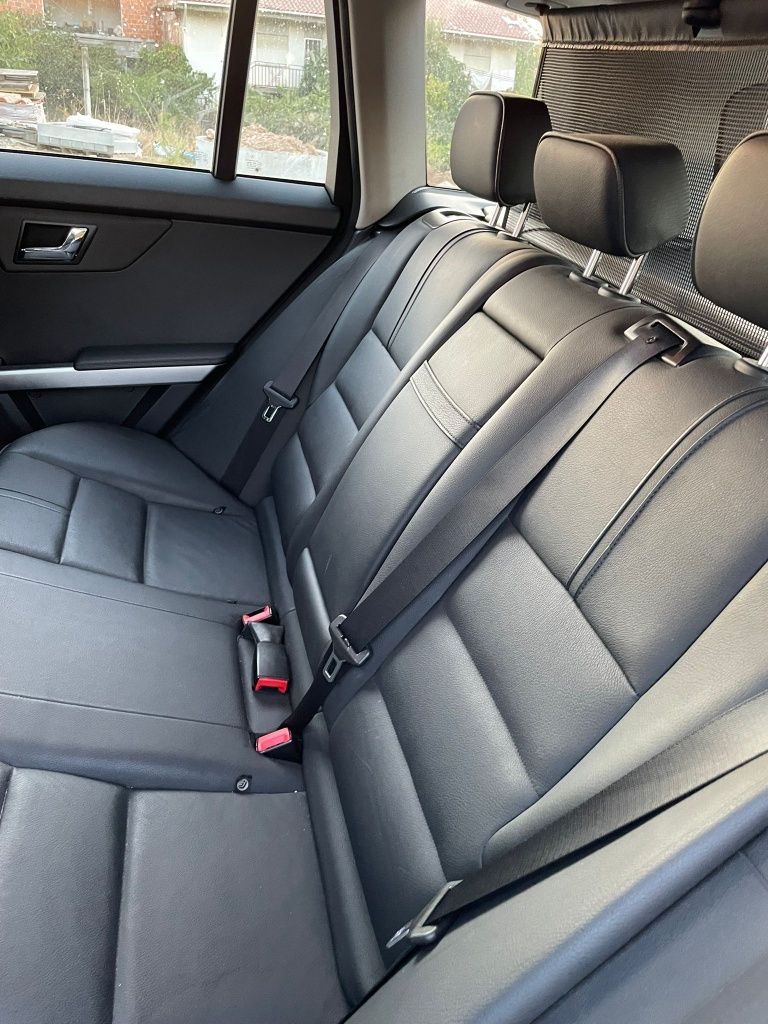Mercedes Glk 320 cdi 3000 motor v6 com 40000 mil klm