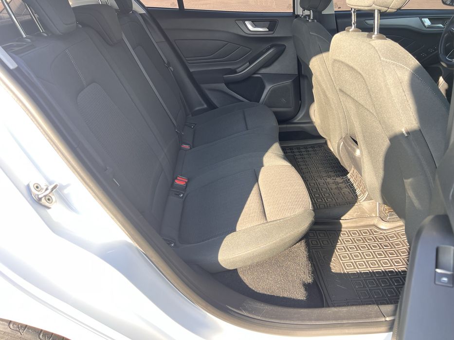 Ford Focus Official 2019