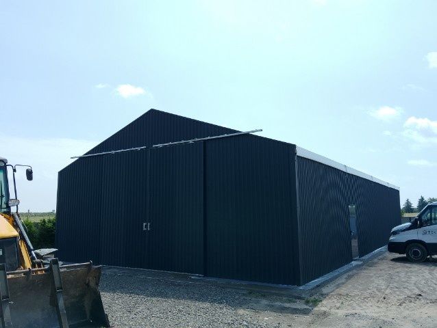 Hala Namiotowa 10x20x3.5