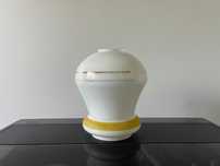Szklane klosze lamp