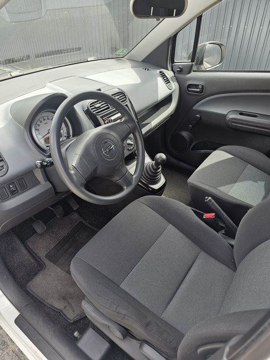 Vendo opel agila