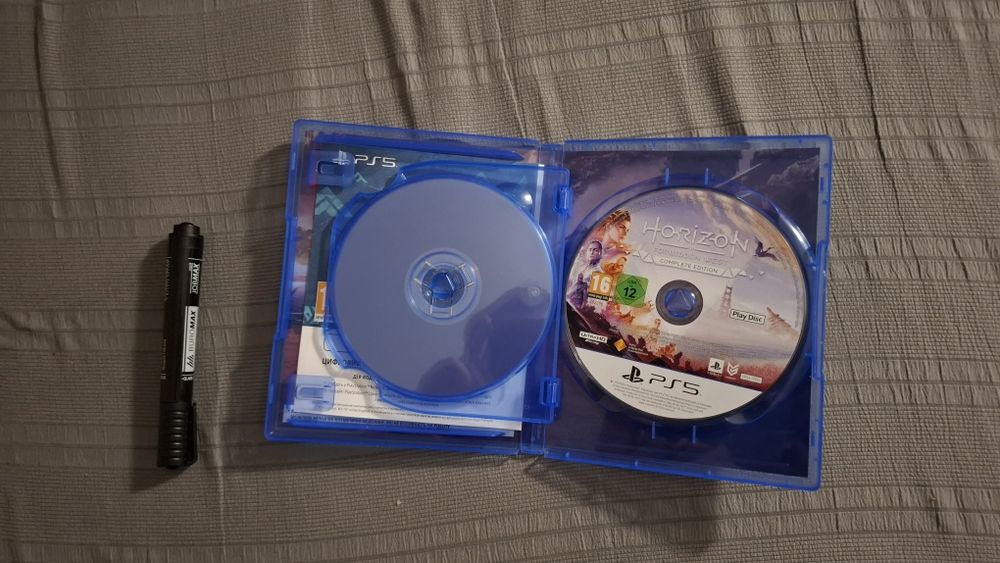 Horizon Forbidden West Complete Edition