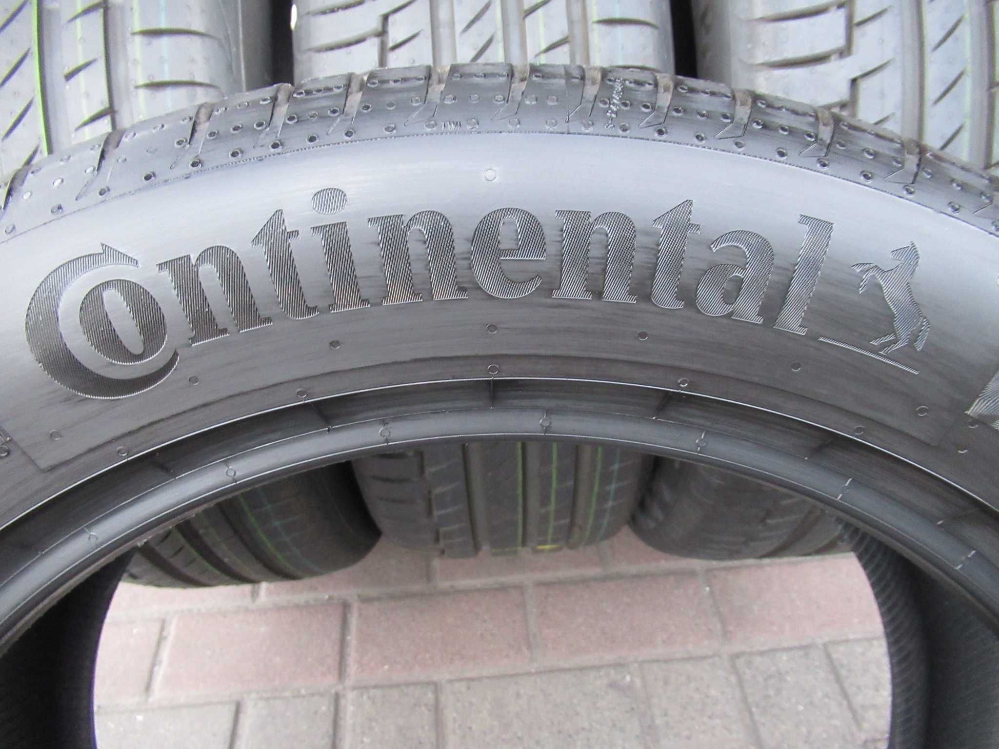 Opony 225/55/19 Continental PremiumContact 6 103V XL 2022r