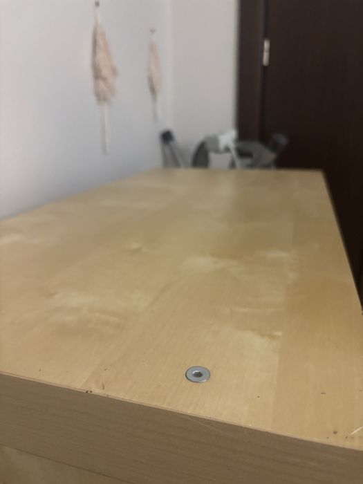 Regał IKEA Expedit (poprzednik Kallax)