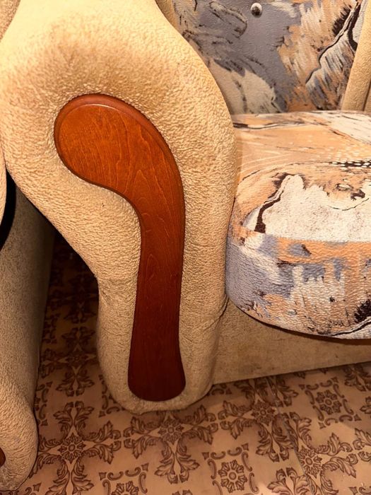 Диван угловой кресло в комнату мебель в спальню гостинную большой дива