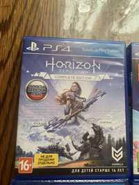 Ps 4 Horizon игры для ps