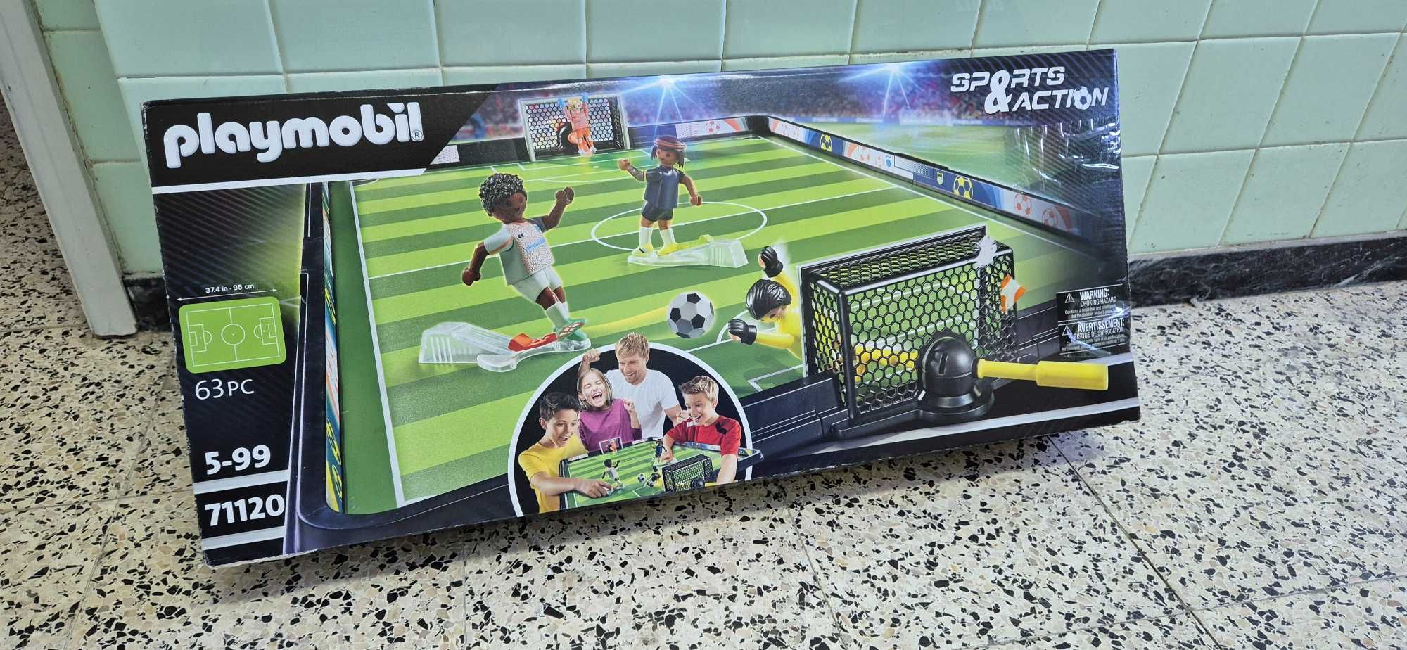 Jogo futebol em tabuleiro