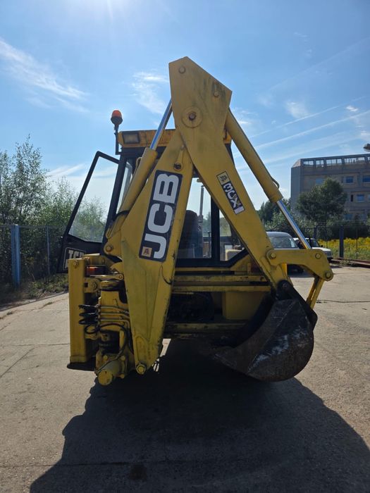 Koparko Ładowarka JCB 3 cx SPRZEDAM jcb 3cx