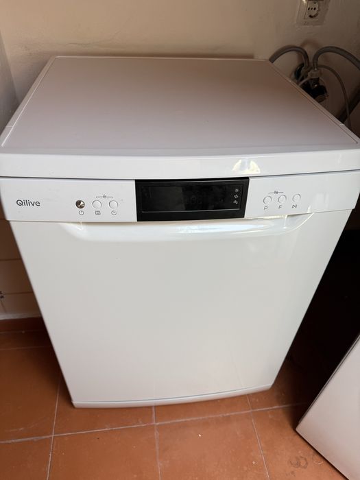 Maquina de lavar loiça Qlive 14pcs