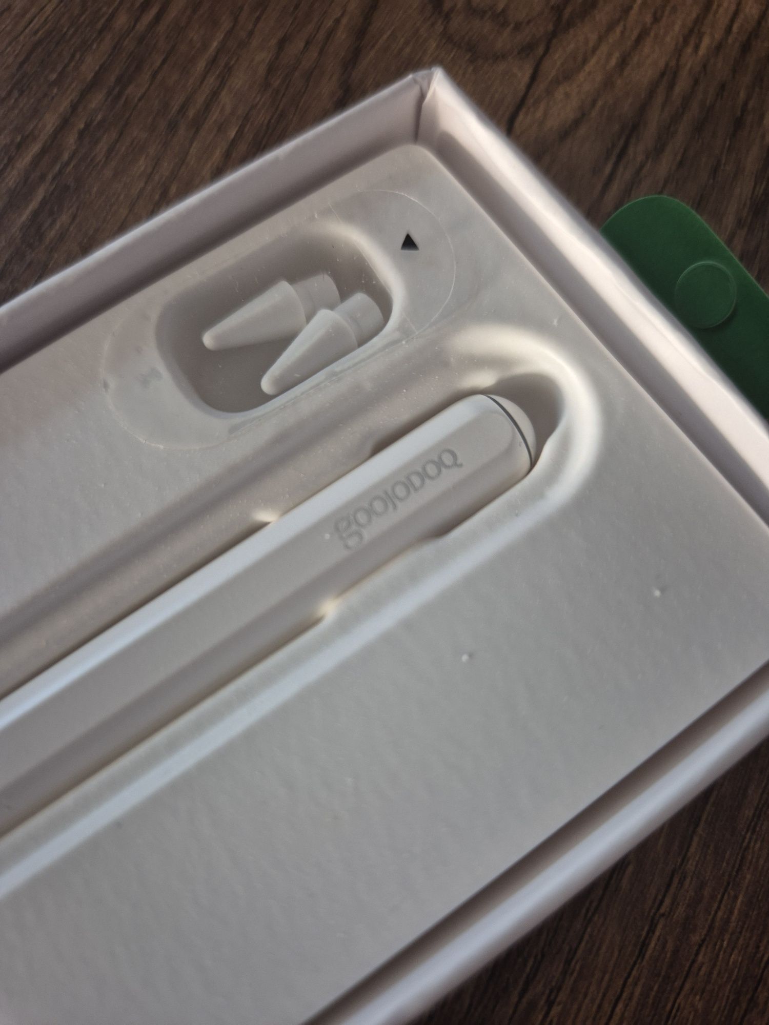 Caneta Stylus (ou caneta digital) Goojodoq.