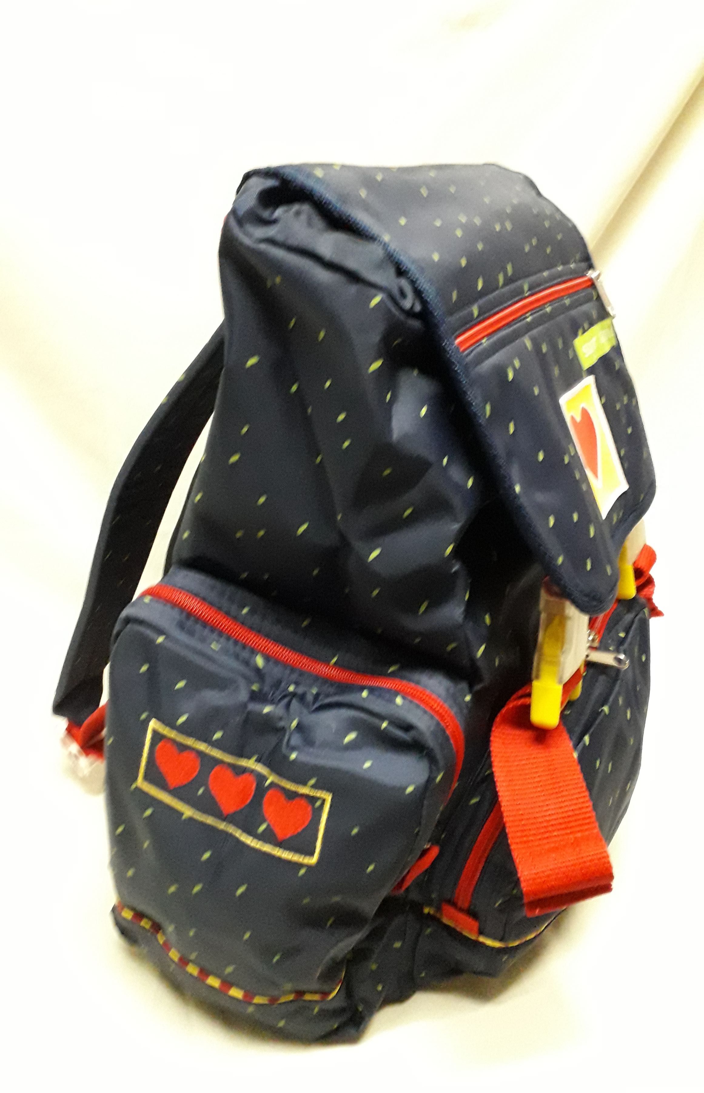 Mochilas/Trolley Novas!