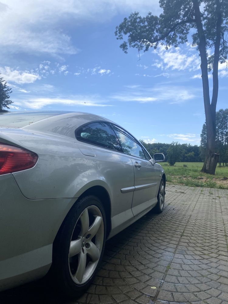 Peugot 407 2.7 hdi automat