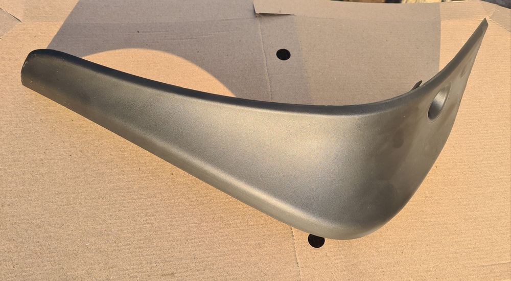 Бризговики задні Nissan Qashqai 2010. Оригінал.