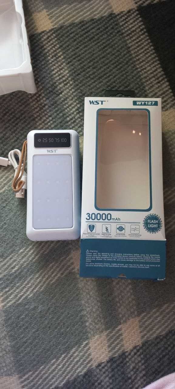 Power bank Zane/WST 20000/30000