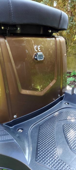 Skuter elektryczny inwalidzki S1000 econelo