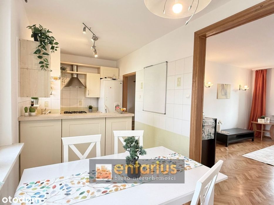 3 pokoje blisko metra i Sggw!