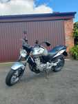 Honda CBF 500, rocznik 2004, ABS, kat. A2