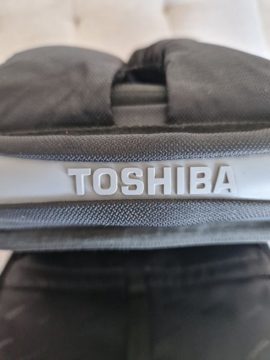 Plecak Toshiba Easy Guard na LAPTOPA