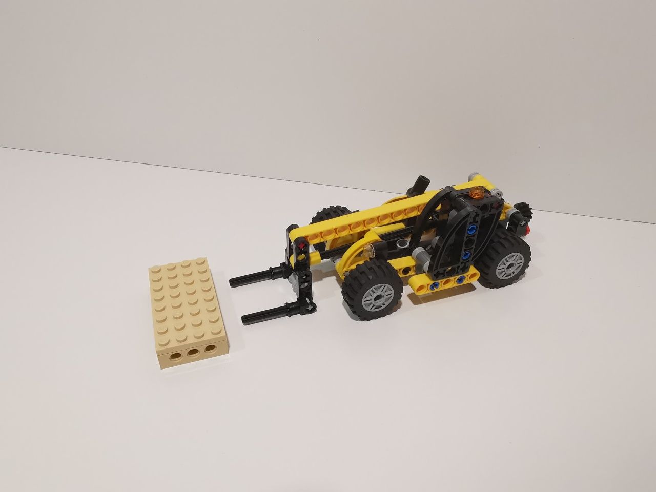 Lego Technic 8045