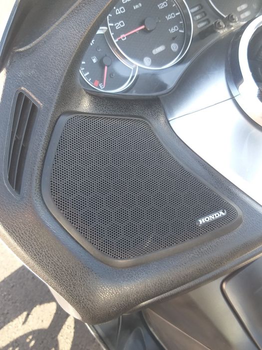 Honda Forza Z 250 MF08