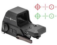 Прицел коллиматор SightMark Ultra Shot R-Spec с 2-цветной мультисеткой
