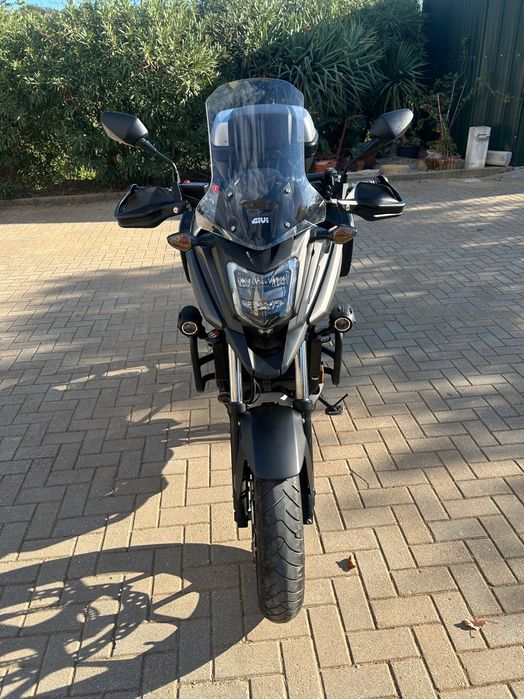 Mota Honda NC 750