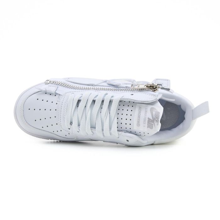 ДОСТАВКА 1-2 ДНІ‼️Кроссовки Nike Lunar Force 1 Low Acronym White.форси