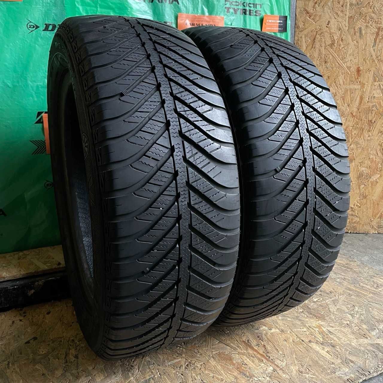 205/55 R16 Good Year Vector 4 Seasons Всесезонні шини б/у