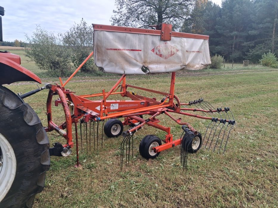 Zgrabiarka KUHN GA 3501 GM