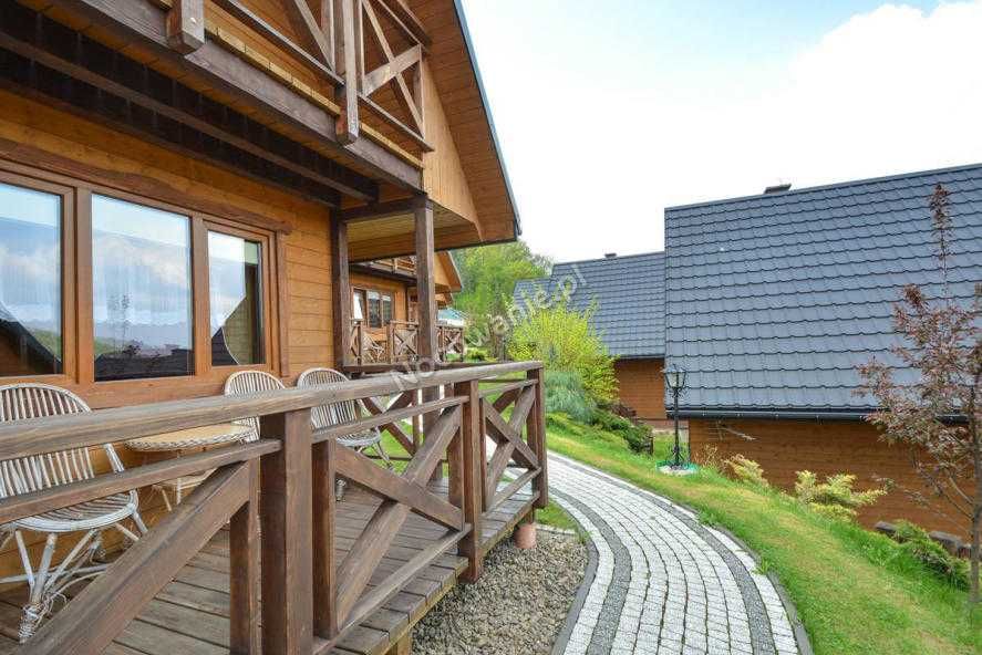 Sylwester 2025 i Nowy Rok nad Soliną - wynajem domków nad Zaporą