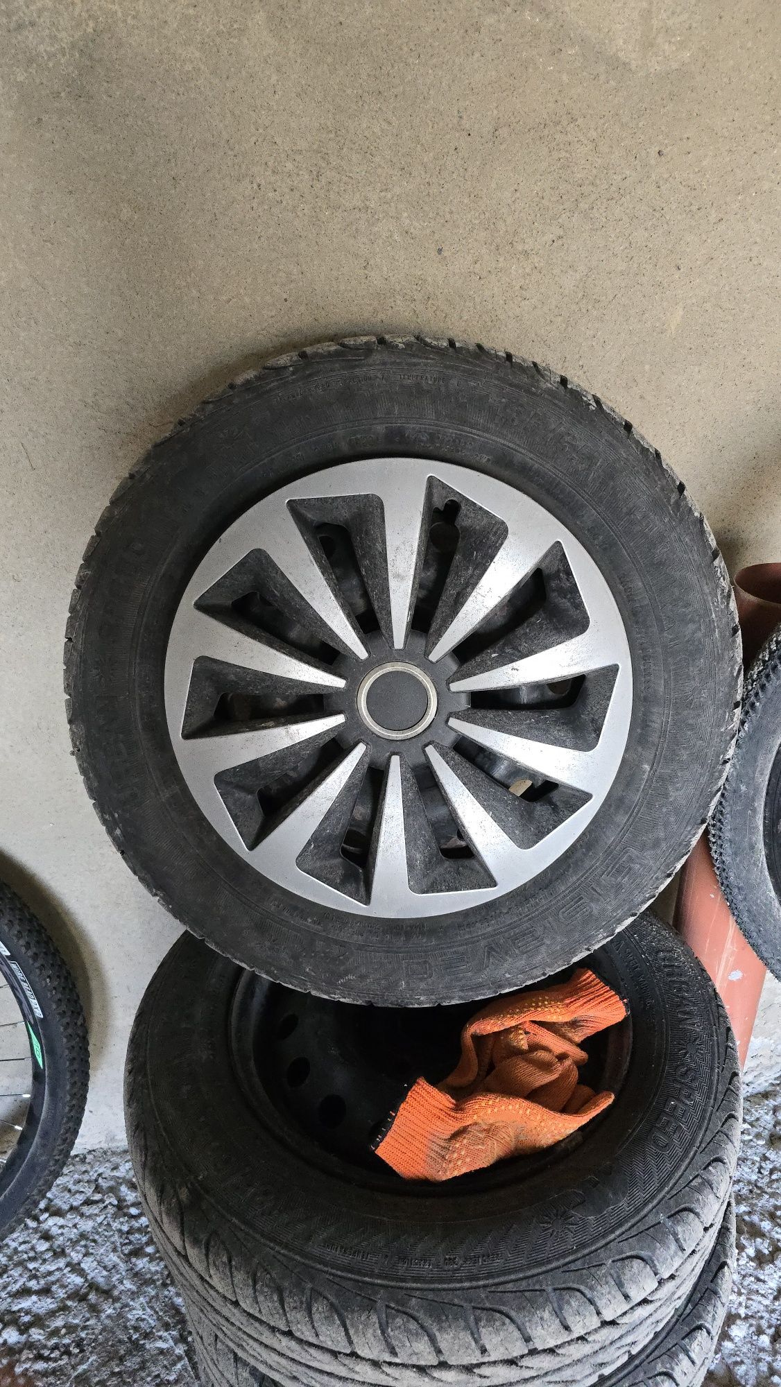 Колеса шини диски 185/65R14 Gislaved Urban speed