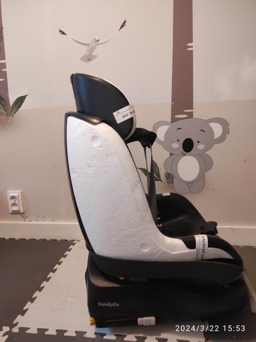 Fotelik Maxi Cosi Pearl+ baza ISOFIX