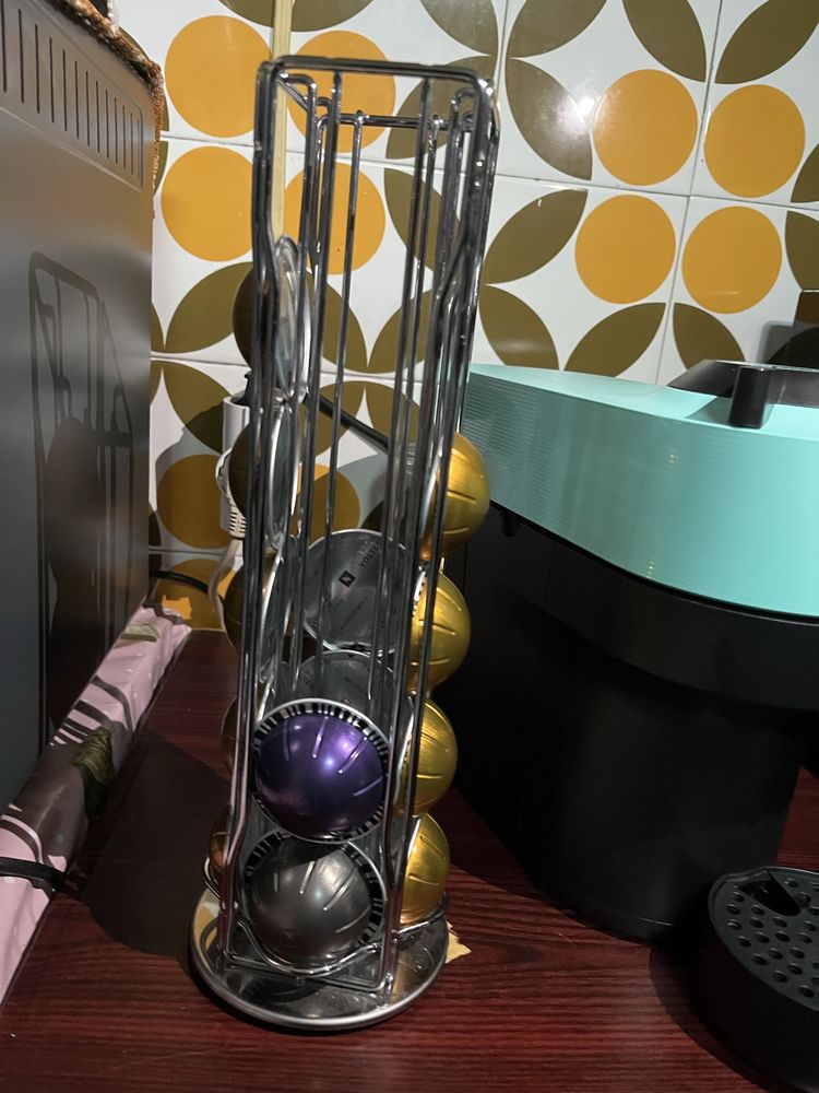 Maquina de café nespresso