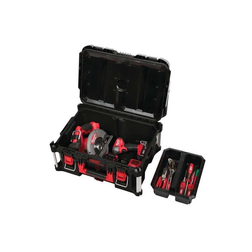 Ящик Milwaukee Packout LARGE BOX 560x410x290мм