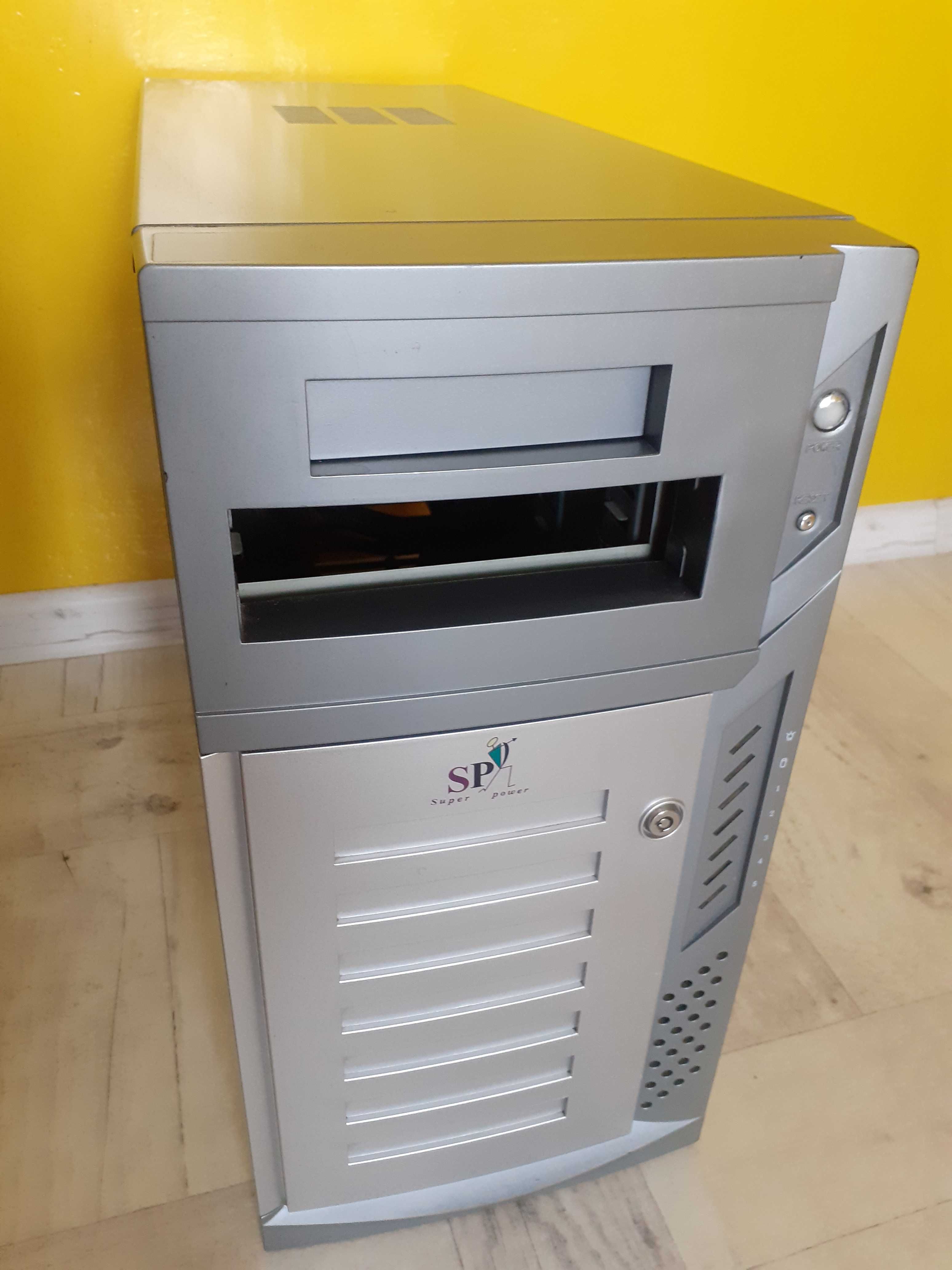 Komputer Intel Core2 Duo E8400 3GHz Big Tower Codegen 500W