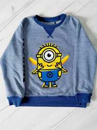 Bluza chłopięca Minionki NOWA 128