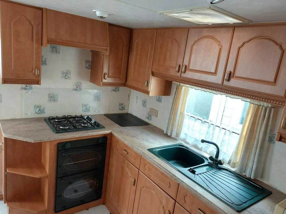 Domek angielski holenderski WILLERBY GRANADA W1501 Camplas tanie domy