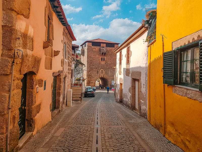 Arrendamento residencial de casa rústica