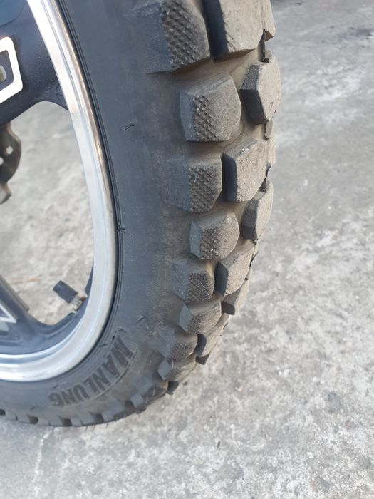 Мотоцикл Mustang Region200