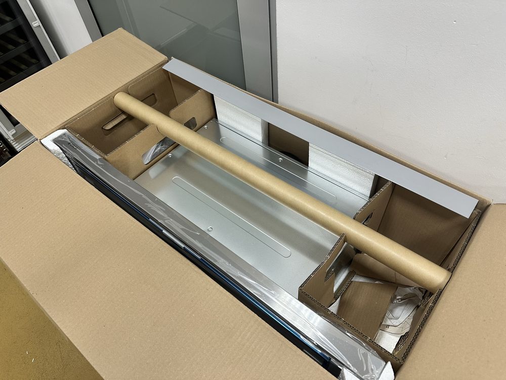 Elica ELITE 35 STD GRIX/A/90 okap do zabudowy 90cm NOWY